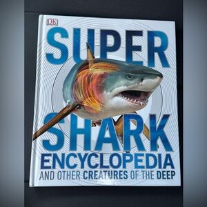 Super shark encyclopedia